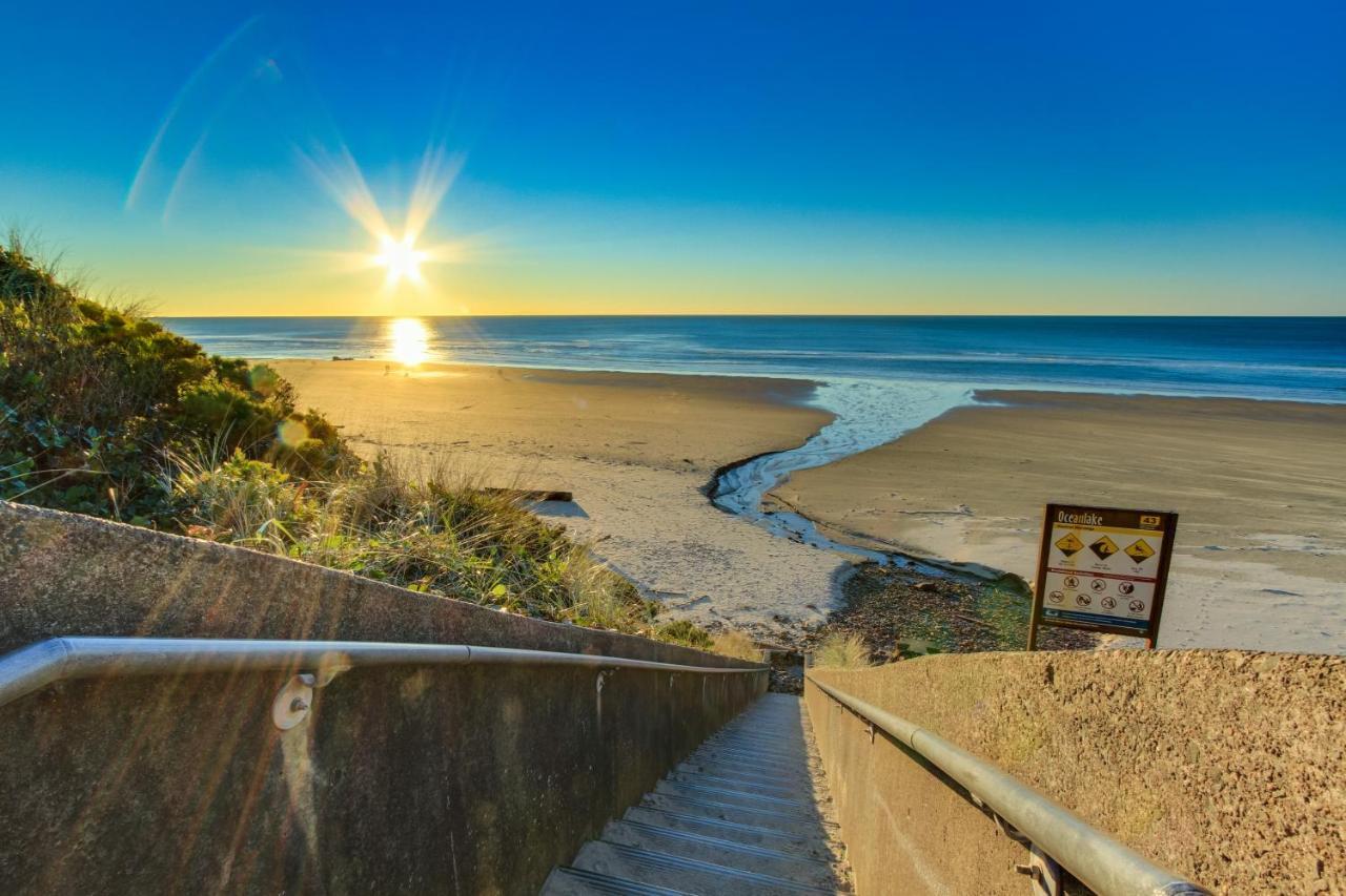 Wecoma Beach Retreat Lincoln City Eksteriør billede